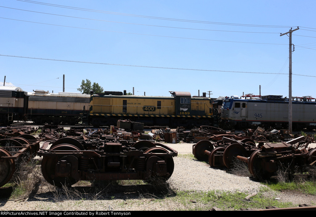 Illinois Railway Museum